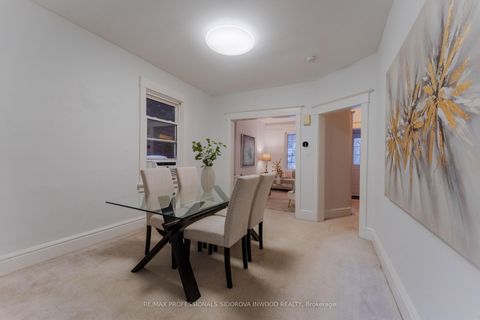 Photo 7 at 33 Mapleview Avenue, Bloor West Village, Toronto