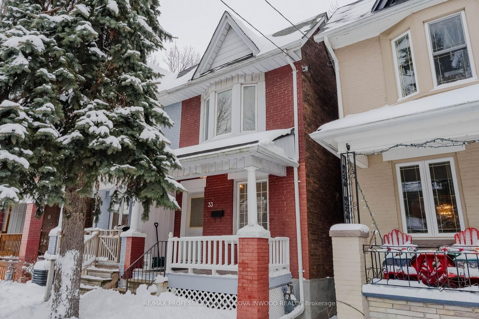 33 Mapleview Avenue, Bloor West Village, Toronto photo 3