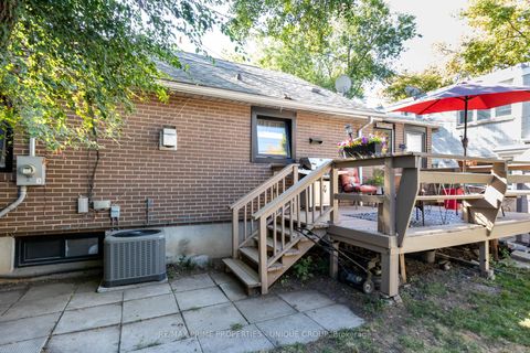 Photo 42 at 40 Jeavons Avenue, Birchmount, Toronto