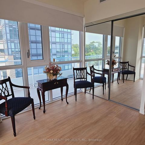 Photo 5 at 410 - 10 DEERLICK Court, Donalda, Toronto