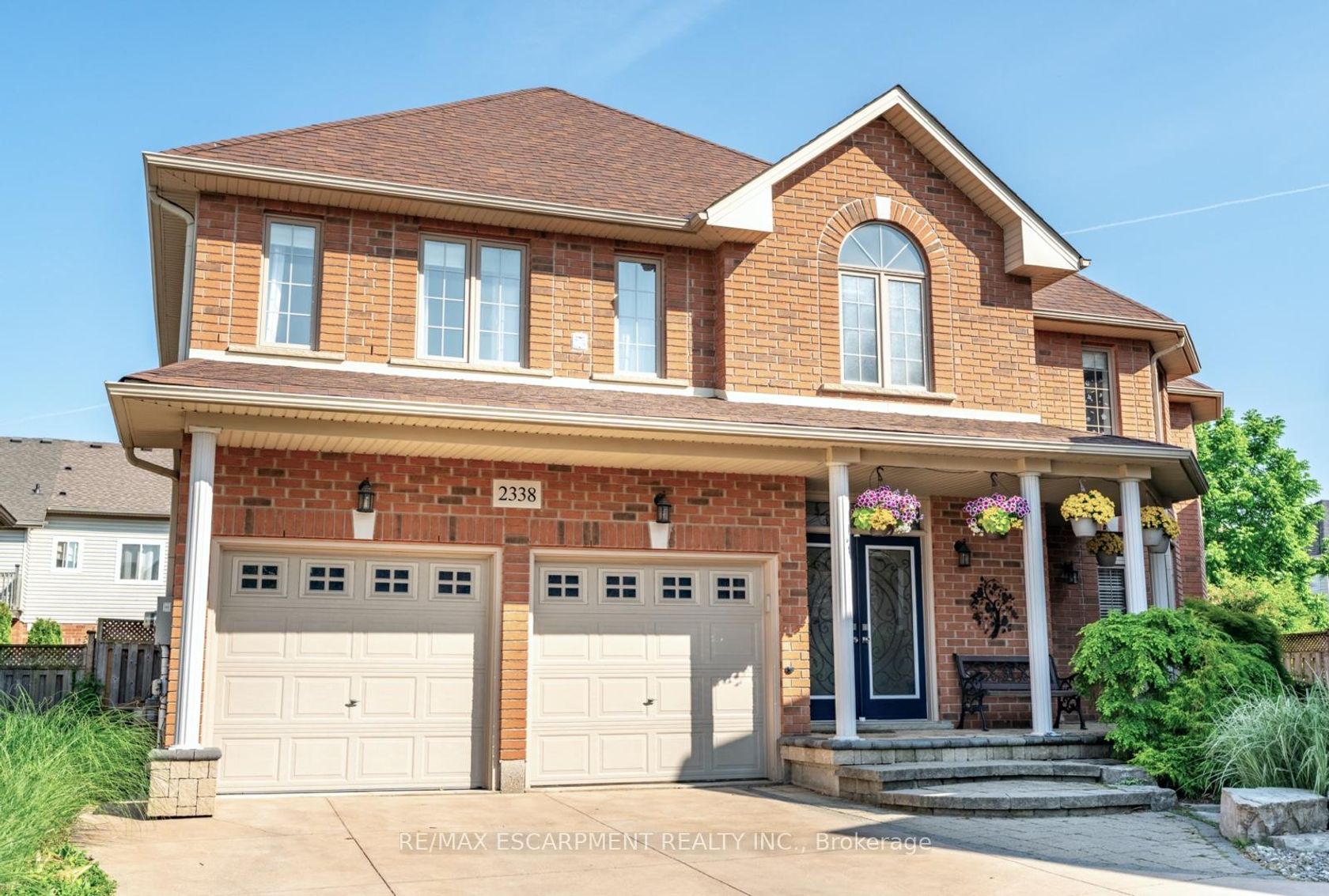 2338 NORLAND Drive, Orchard, Burlington 