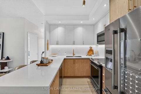 Photo 2 at 1501 - 21 Grand Magazine Street, Niagara, Toronto