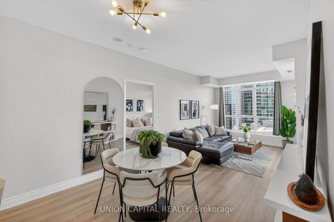 Photo 4 at 1501 - 21 Grand Magazine Street, Niagara, Toronto