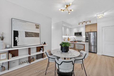 Photo 5 at 1501 - 21 Grand Magazine Street, Niagara, Toronto