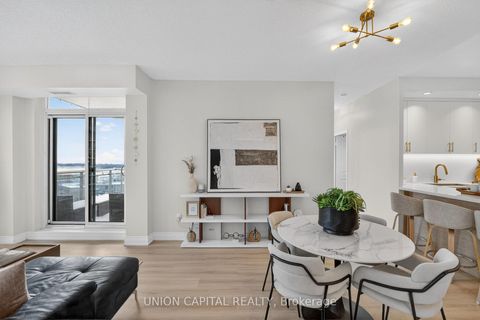 Photo 6 at 1501 - 21 Grand Magazine Street, Niagara, Toronto