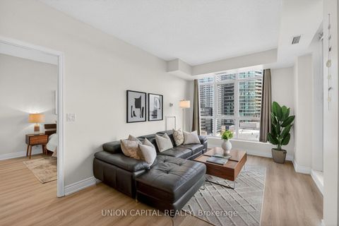 Photo 9 at 1501 - 21 Grand Magazine Street, Niagara, Toronto