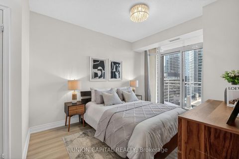 Photo 10 at 1501 - 21 Grand Magazine Street, Niagara, Toronto