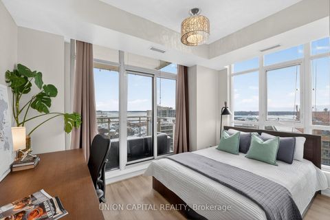 Photo 15 at 1501 - 21 Grand Magazine Street, Niagara, Toronto