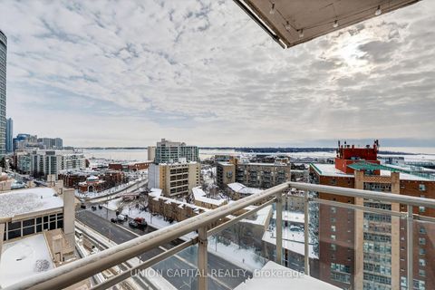 Photo 20 at 1501 - 21 Grand Magazine Street, Niagara, Toronto