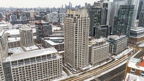 Photo 22 at 1501 - 21 Grand Magazine Street, Niagara, Toronto