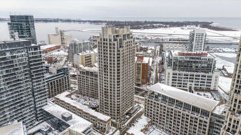 Photo 23 at 1501 - 21 Grand Magazine Street, Niagara, Toronto