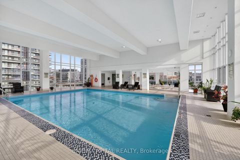 Photo 25 at 1501 - 21 Grand Magazine Street, Niagara, Toronto