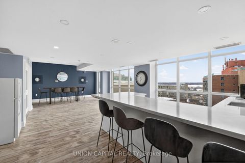 Photo 26 at 1501 - 21 Grand Magazine Street, Niagara, Toronto