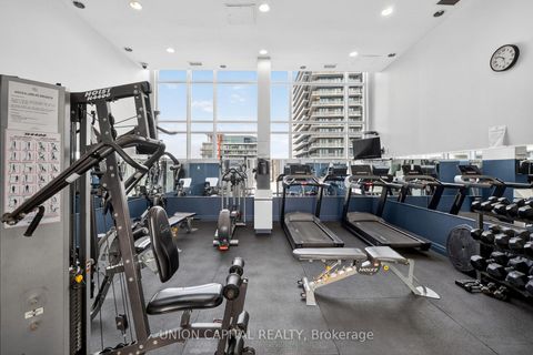 Photo 27 at 1501 - 21 Grand Magazine Street, Niagara, Toronto