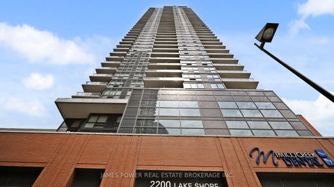 Photo 5 at 1007 - 2200 Lake Shore Boulevard W, Mimico, Toronto