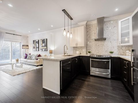 Photo 9 at 126 - 2351 Kennedy Road, Malvern West, Toronto