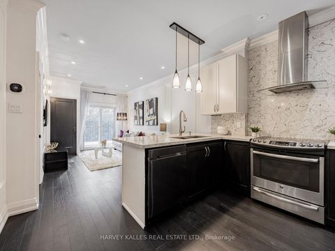 Photo 11 at 126 - 2351 Kennedy Road, Malvern West, Toronto