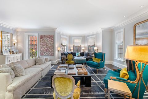 Photo 4 at 52 Rosedale Road, Moore Park, Toronto