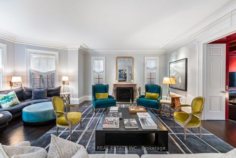 Photo 6 at 52 Rosedale Road, Moore Park, Toronto