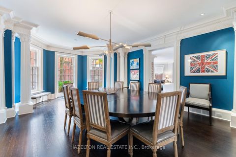 Photo 8 at 52 Rosedale Road, Moore Park, Toronto