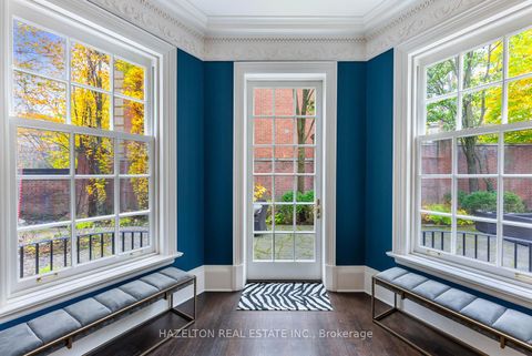 Photo 9 at 52 Rosedale Road, Moore Park, Toronto