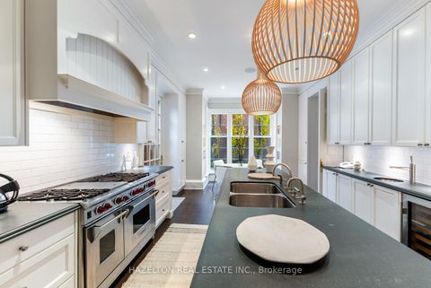 Photo 13 at 52 Rosedale Road, Moore Park, Toronto