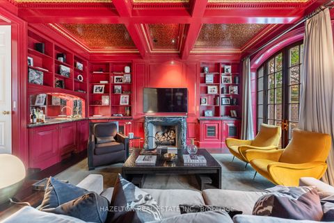 Photo 16 at 52 Rosedale Road, Moore Park, Toronto