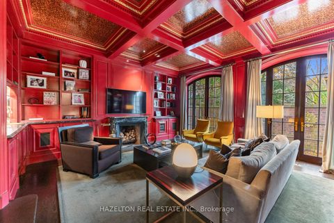 Photo 17 at 52 Rosedale Road, Moore Park, Toronto