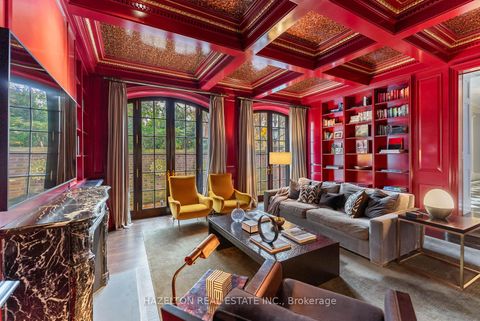 Photo 18 at 52 Rosedale Road, Moore Park, Toronto