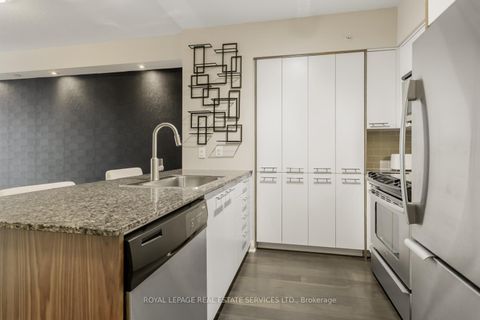 Photo 6 at 1710 - 1 Valhalla Inn Road, City Centre West, Toronto