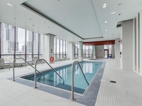 Photo 21 at 1710 - 1 Valhalla Inn Road, City Centre West, Toronto