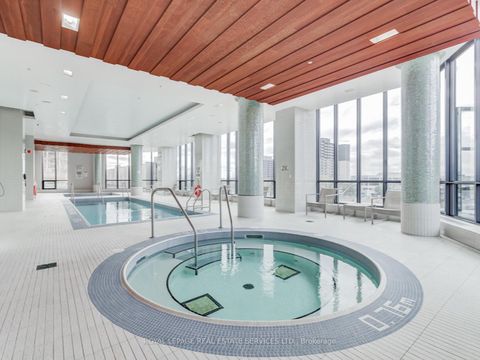 Photo 22 at 1710 - 1 Valhalla Inn Road, City Centre West, Toronto