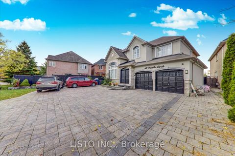 Photo 2 at 65 Warbler Circle, Rouge E11, Toronto