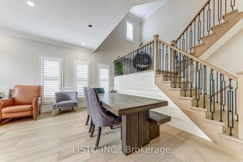 Photo 11 at 65 Warbler Circle, Rouge E11, Toronto