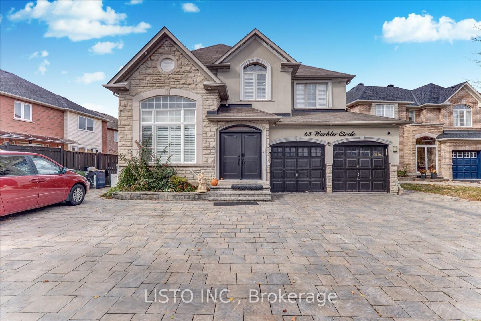 65 Warbler Circle, Rouge E11, Toronto 