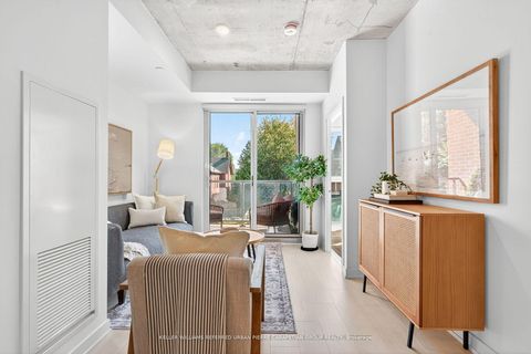 Photo 0 at 215 - 57 Brock Avenue, Roncesvalles, Toronto