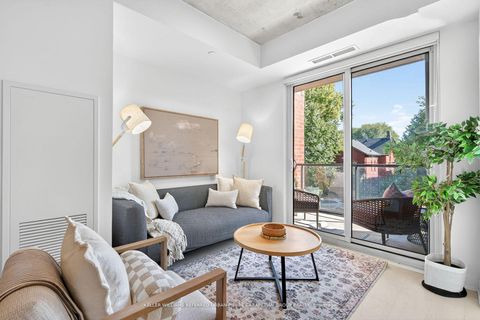 Photo 1 at 215 - 57 Brock Avenue, Roncesvalles, Toronto