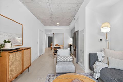 Photo 5 at 215 - 57 Brock Avenue, Roncesvalles, Toronto