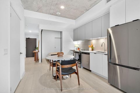 Photo 7 at 215 - 57 Brock Avenue, Roncesvalles, Toronto