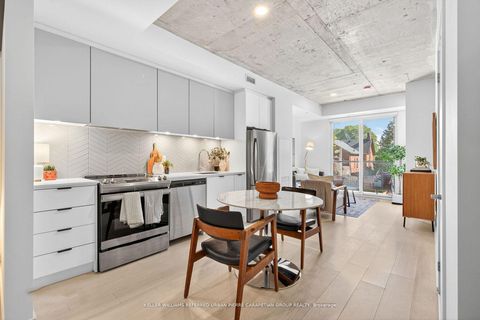 Photo 9 at 215 - 57 Brock Avenue, Roncesvalles, Toronto