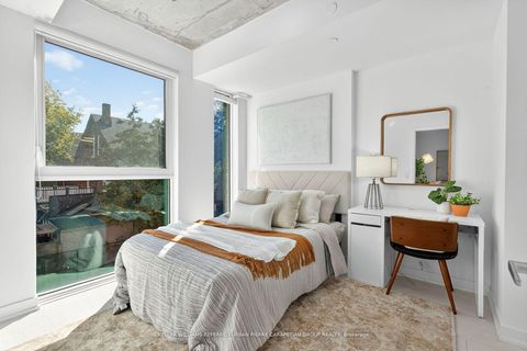 Photo 17 at 215 - 57 Brock Avenue, Roncesvalles, Toronto