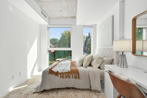 Photo 18 at 215 - 57 Brock Avenue, Roncesvalles, Toronto