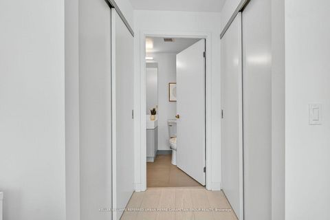 Photo 21 at 215 - 57 Brock Avenue, Roncesvalles, Toronto