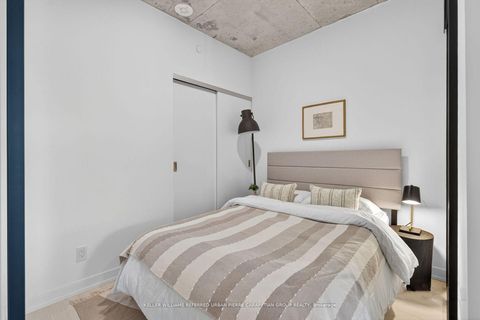 Photo 25 at 215 - 57 Brock Avenue, Roncesvalles, Toronto