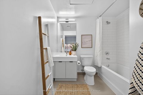 Photo 26 at 215 - 57 Brock Avenue, Roncesvalles, Toronto