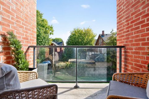 Photo 28 at 215 - 57 Brock Avenue, Roncesvalles, Toronto