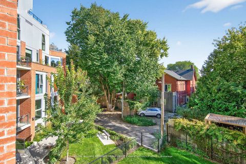 Photo 31 at 215 - 57 Brock Avenue, Roncesvalles, Toronto