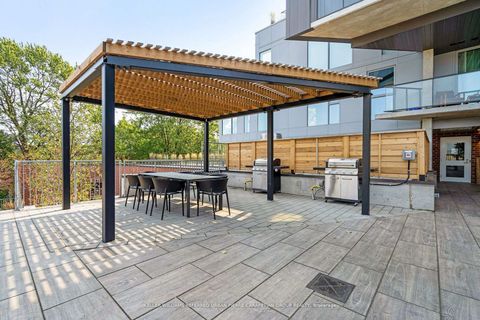 Photo 34 at 215 - 57 Brock Avenue, Roncesvalles, Toronto