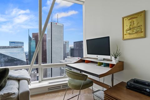 Photo 11 at 5707 - 180 University Avenue, Bay Street Corridor, Toronto