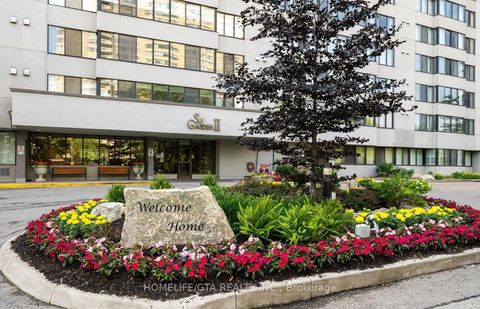 Photo 1 at 1908 - 2330 Bridletowne Circle, L'Amoreaux, Toronto